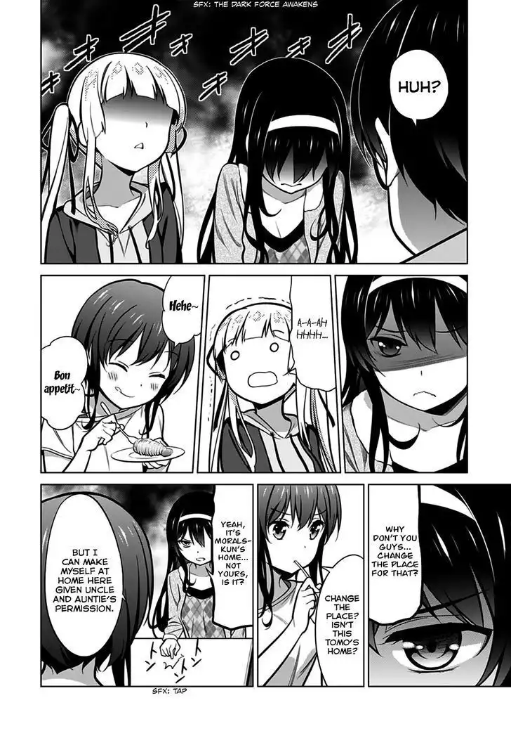 Saenai Kanojo (Heroine) no Sodatekata Chapter 18 22